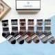 2024SS Socks CHANEL Perfect for summer outings 2024SS Socks CHANEL Perfect for summer outings