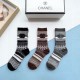 2024SS Socks CHANEL Perfect for summer outings 2024SS Socks CHANEL Perfect for summer outings