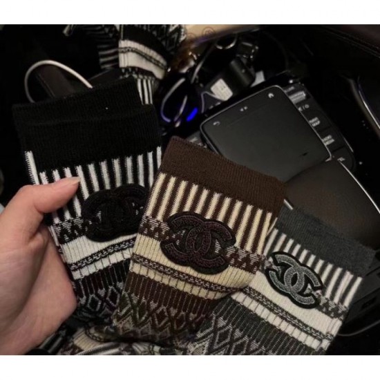 2024SS Socks CHANEL Perfect for summer outings 2024SS Socks CHANEL Perfect for summer outings