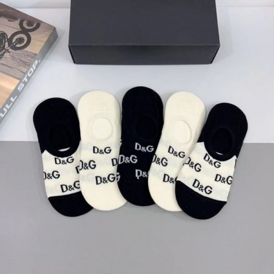2024SS Socks DOLCE & GABBANA Dolce & Gabbana's popularity is rapidly increasing 2024SS Socks DOLCE & GABBANA Dolce & Gabbana's popularity is rapidly increasing