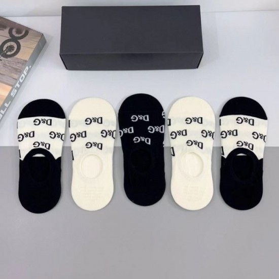2024SS Socks DOLCE & GABBANA Dolce & Gabbana's popularity is rapidly increasing 2024SS Socks DOLCE & GABBANA Dolce & Gabbana's popularity is rapidly increasing