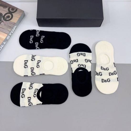 2024SS Socks DOLCE & GABBANA Dolce & Gabbana's popularity is rapidly increasing 2024SS Socks DOLCE & GABBANA Dolce & Gabbana's popularity is rapidly increasing