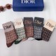 2024SS Socks DIOR Dior New Summer New Items Coming One After Another 2024SS Socks DIOR Dior New Summer New Items Coming One After Another
