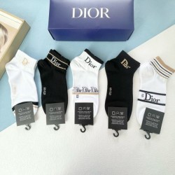 2024SS Socks DIOR Dior Summer new item that will be loved by many users