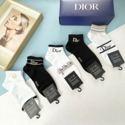 2024SS Socks DIOR Dior Summer new item that will be loved by many users