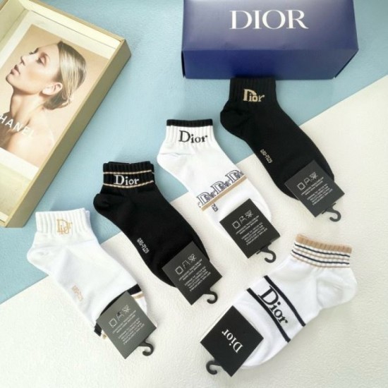 2024SS Socks DIOR Dior Summer new item that will be loved by many users 2024SS Socks DIOR Dior Summer new item that will be loved by many users