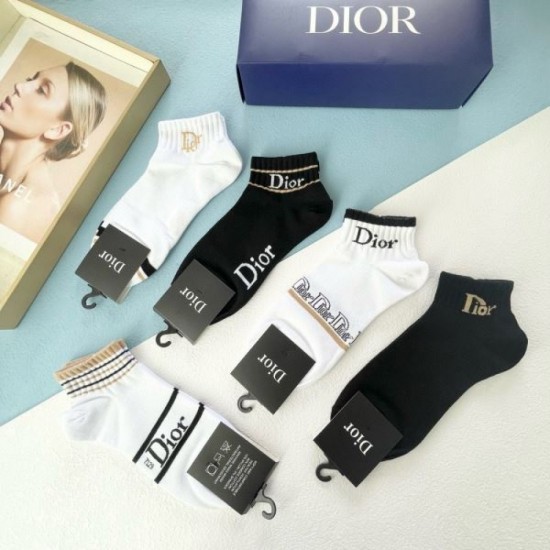 2024SS Socks DIOR Dior Summer new item that will be loved by many users 2024SS Socks DIOR Dior Summer new item that will be loved by many users