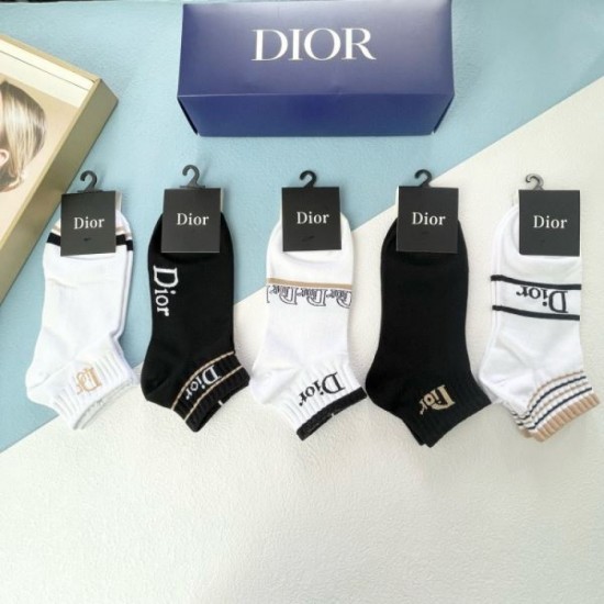2024SS Socks DIOR Dior Summer new item that will be loved by many users 2024SS Socks DIOR Dior Summer new item that will be loved by many users