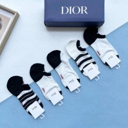 2024SS Socks DIOR Very summery item