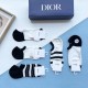 2024SS Socks DIOR Very summery item 2024SS Socks DIOR Very summery item