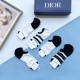 2024SS Socks DIOR Very summery item 2024SS Socks DIOR Very summery item
