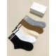 2024SS Socks DIOR Stylish Style 2024SS Socks DIOR Stylish Style