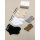 2024SS Socks DIOR Stylish Style 2024SS Socks DIOR Stylish Style