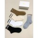 2024SS Socks DIOR Stylish Style 2024SS Socks DIOR Stylish Style