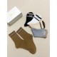 2024SS Socks DIOR Stylish Style 2024SS Socks DIOR Stylish Style