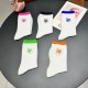 2024SS Socks DIOR Very practical for daily use 2024SS Socks DIOR Very practical for daily use