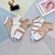 2024SS Socks DIOR Dior Popular New Brand Item 2024SS Socks DIOR Dior Popular New Brand Item