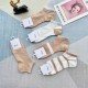 2024SS Socks DIOR Dior Popular New Brand Item 2024SS Socks DIOR Dior Popular New Brand Item
