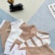 2024SS Socks DIOR Dior Popular New Brand Item 2024SS Socks DIOR Dior Popular New Brand Item