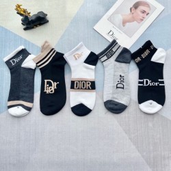 2024SS socks DIOR Dior will be this year's latest trend