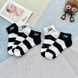 2024SS Socks DIOR Enjoy fashion in spring and summer