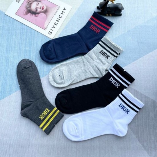 2024SS socks DIOR Dior is overwhelmingly popular for fashion 2024SS socks DIOR Dior is overwhelmingly popular for fashion