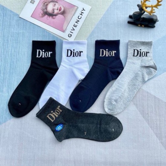 2024SS socks DIOR Dior latest season has arrived 2024SS socks DIOR Dior latest season has arrived