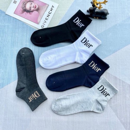 2024SS socks DIOR Dior latest season has arrived 2024SS socks DIOR Dior latest season has arrived