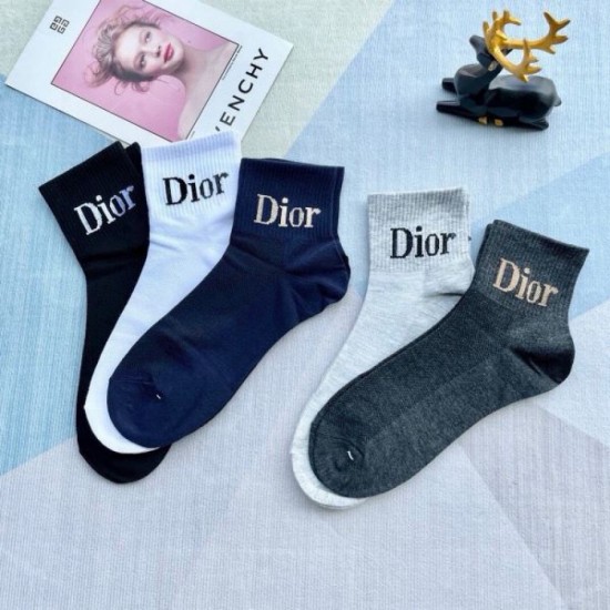 2024SS socks DIOR Dior latest season has arrived 2024SS socks DIOR Dior latest season has arrived