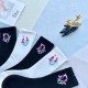 2024SS Socks DIOR Dior This summer's most popular brand 2024SS Socks DIOR Dior This summer's most popular brand