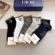 2024SS Socks DIOR Celebrities are obsessed with the new brand 2024SS Socks DIOR Celebrities are obsessed with the new brand