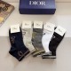 2024SS Socks DIOR Celebrities are obsessed with the new brand 2024SS Socks DIOR Celebrities are obsessed with the new brand