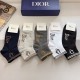 2024SS Socks DIOR Celebrities are obsessed with the new brand 2024SS Socks DIOR Celebrities are obsessed with the new brand