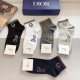 2024SS Socks DIOR Celebrities are obsessed with the new brand 2024SS Socks DIOR Celebrities are obsessed with the new brand
