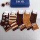 2024SS Socks DIOR Upgrade your summer classic style 2024SS Socks DIOR Upgrade your summer classic style