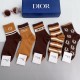 2024SS Socks DIOR Upgrade your summer classic style 2024SS Socks DIOR Upgrade your summer classic style