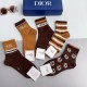 2024SS Socks DIOR Upgrade your summer classic style 2024SS Socks DIOR Upgrade your summer classic style