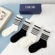 2024SS Socks DIOR Dior New item that has been featured in many magazines 2024SS Socks DIOR Dior New item that has been featured in many magazines