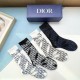 2024SS Socks DIOR Dior Last year's popular item New 2024SS Socks DIOR Dior Last year's popular item New
