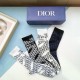 2024SS Socks DIOR Dior Last year's popular item New 2024SS Socks DIOR Dior Last year's popular item New