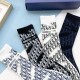 2024SS Socks DIOR Dior Last year's popular item New 2024SS Socks DIOR Dior Last year's popular item New