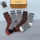 2024SS Socks FENDI Enjoy the latest summer style 2024SS Socks FENDI Enjoy the latest summer style