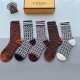 2024SS Socks FENDI Enjoy the latest summer style 2024SS Socks FENDI Enjoy the latest summer style