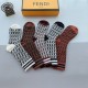 2024SS Socks FENDI Enjoy the latest summer style 2024SS Socks FENDI Enjoy the latest summer style