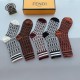 2024SS Socks FENDI Enjoy the latest summer style 2024SS Socks FENDI Enjoy the latest summer style