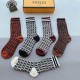 2024SS Socks FENDI Enjoy the latest summer style 2024SS Socks FENDI Enjoy the latest summer style