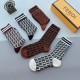 2024SS Socks FENDI Enjoy the latest summer style 2024SS Socks FENDI Enjoy the latest summer style