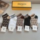 2024SS Socks FENDI New Wear Elegantly 2024SS Socks FENDI New Wear Elegantly