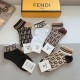 2024SS Socks FENDI New Wear Elegantly 2024SS Socks FENDI New Wear Elegantly