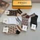 2024SS Socks FENDI New Wear Elegantly 2024SS Socks FENDI New Wear Elegantly